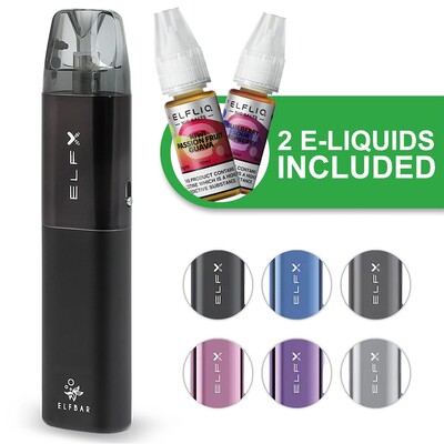 ELFX Pod Kit by Elf Bar