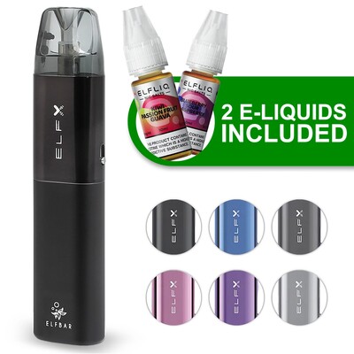 ELFX Pod Kit by Elf Bar