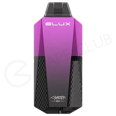 Elux Cyberover 6K Disposable Vape Kit