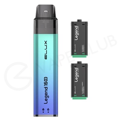 Elux Legend 1500 2in1 Pod Kit