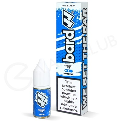 Energy Ice Nic Salt E-Liquid by Bard