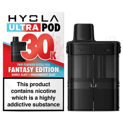 Fantasy Edition Hyola Ultra 30K Refill Pod