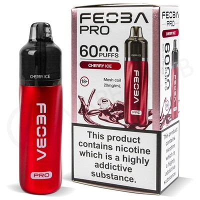 Feoba Pro 6000 Disposable Vape Kit