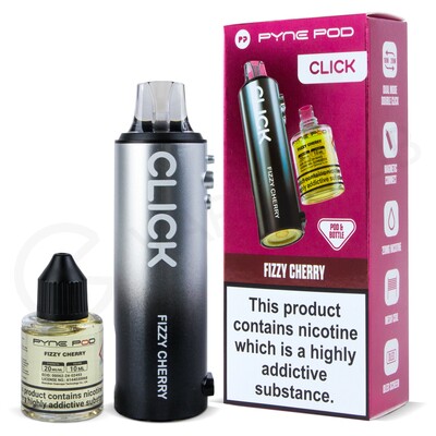 Fizzy Cherry Pyne Pod Click Refill Pack