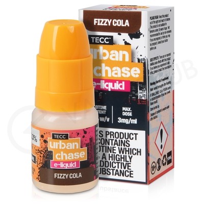 Fizzy Cola E-Liquid by Urban Chase