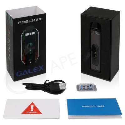 Freemax Galex Vape Kit