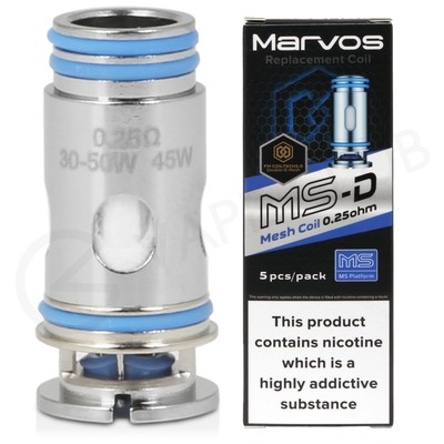 Freemax Marvos MS-D Replacement Coil