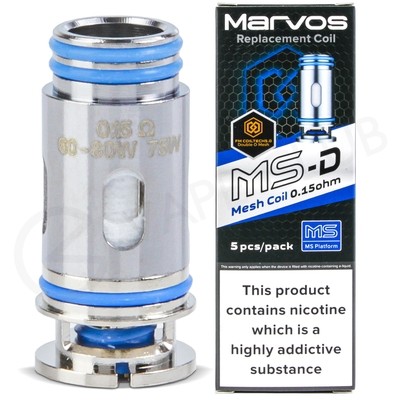 Freemax Marvos MS-D Replacement Coil