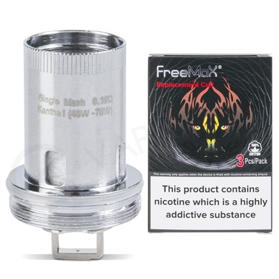 FreeMax Mesh Pro Replacement Vape Coils