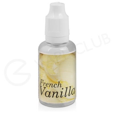 French Vanilla Flavour Concentrate by Vampire Vape