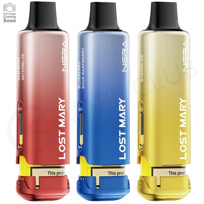 Fresh Menthol Mojito Lost Mary Nera15K Refill Pod