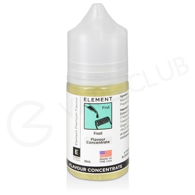 Frost Flavour Concentrate by Element