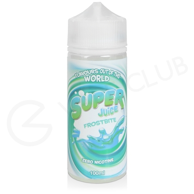 Frostbite Shortfill E-Liquid by Super Juice 100ml