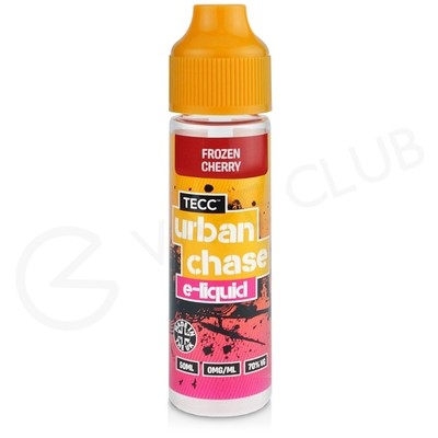 Frozen Cherry Shortfill E-Liquid by Urban Chase 50ml