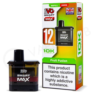 Fruit Fusion IVG Smart Max Refill Pod