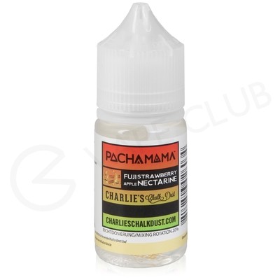 Fuji Apple, Strawberry & Nectarine Flavour Concentrate by Pacha Mama