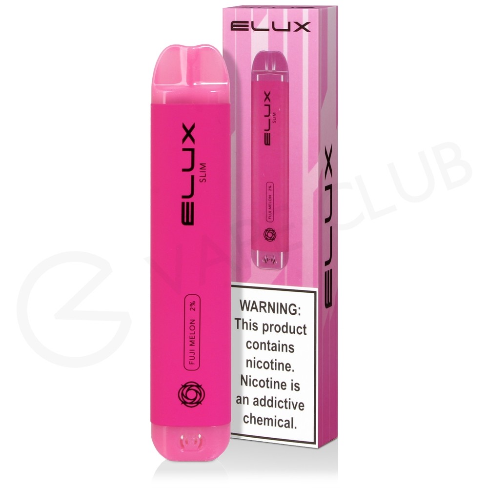 Fuji Melon Elux Slim Disposable Vape