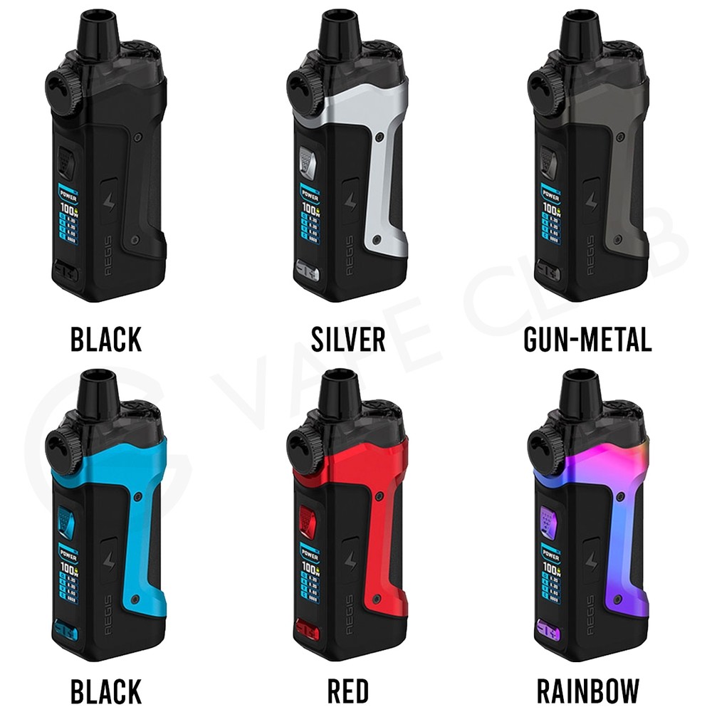 Geekvape Aegis Boost Pro Pod Kit