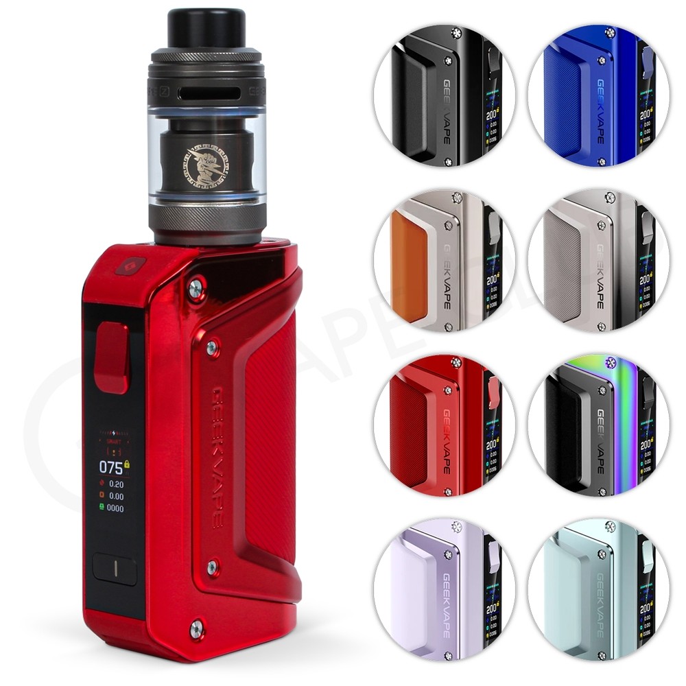 Geekvape Aegis Legend 3 Vape Kit | 200W