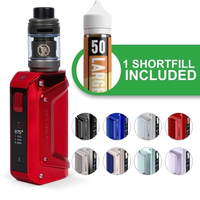 Geekvape Aegis Legend III Vape Kit