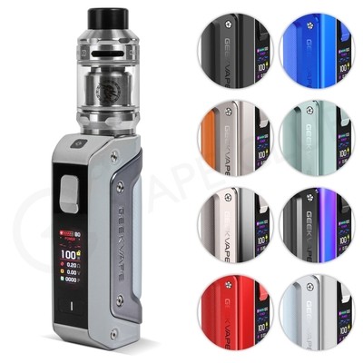 Geekvape Aegis Solo 3 Vape Kit