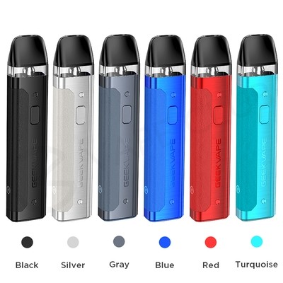 Geekvape AQ (Aegis Q) Vape Kit | Next Day Delivery