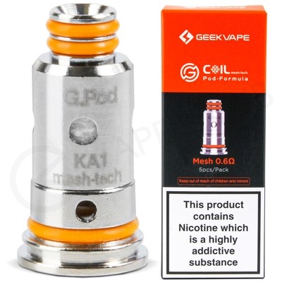 GeekVape G Coil Replacement Coils