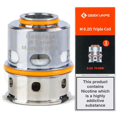 GeekVape M Series Replacement Coils