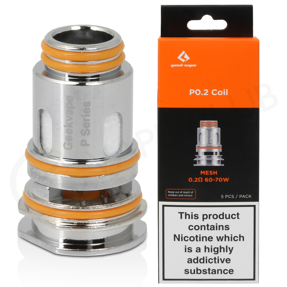 Geekvape Boost Coils P Series VapeOWave Vape Store Centurion 