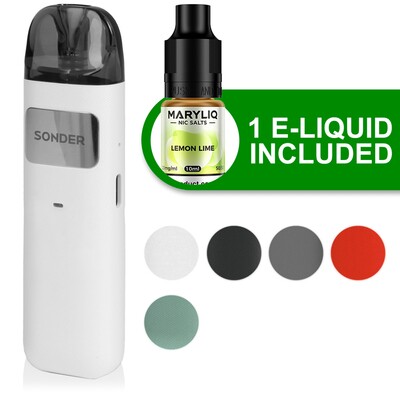 Geekvape Sonder U Vape Kit