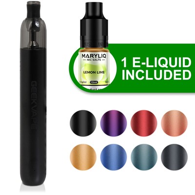 Geekvape Wenax M1 Vape Kit