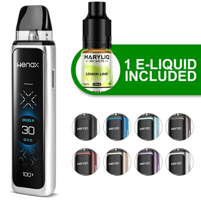 Geekvape Wenax Q Ultra Vape Kit