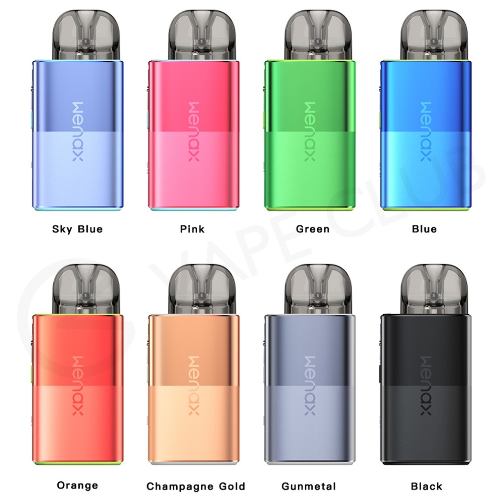 Geekvape Wenax U Vape Kit | UK Next Day Delivery