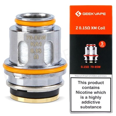 GeekVape Zeus Z Replacement Coils