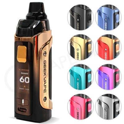 Geevkape Aegis Boost 3 Vape Kit