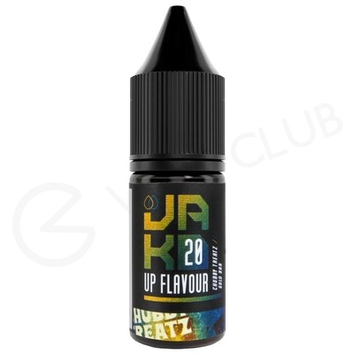 Gold Bar Nic Salt E-Liquid by Jak'd