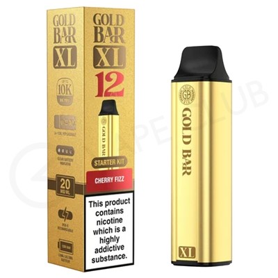 Gold Bar XL Vape Kit
