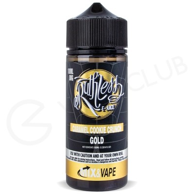Gold Shortfill E-Liquid by Ruthless