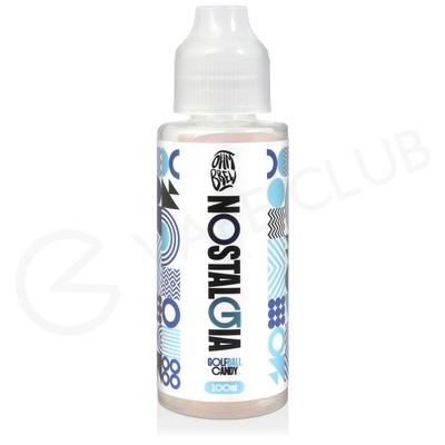 Golfball Candy Shortfill E-Liquid by Nostalgia 100ml
