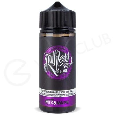 Grape Drank Shortfill E-Liquid by Ruthless