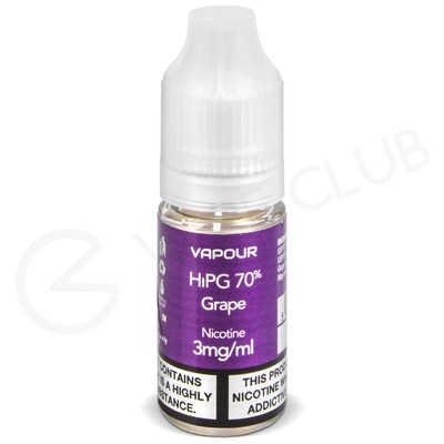 Grape E-Liquid by Vapour