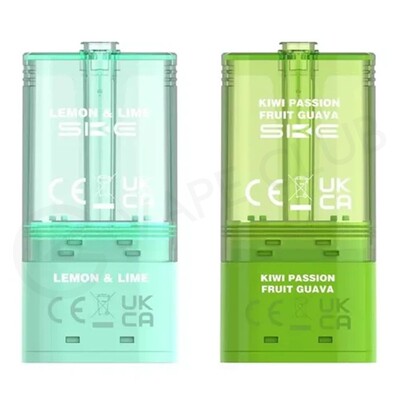 Green Edition 30K Pro Max Refill Pod