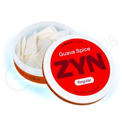 Guava Spice Zyn Nicotine Pouches