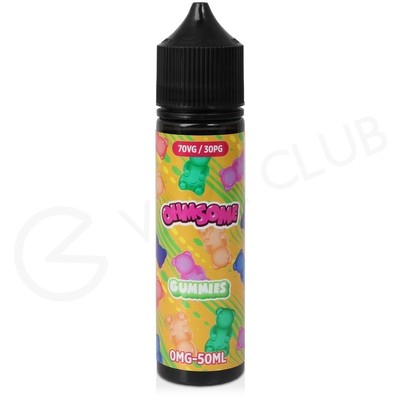 Gummies Shortfill E-Liquid by Ohmsome 50ml