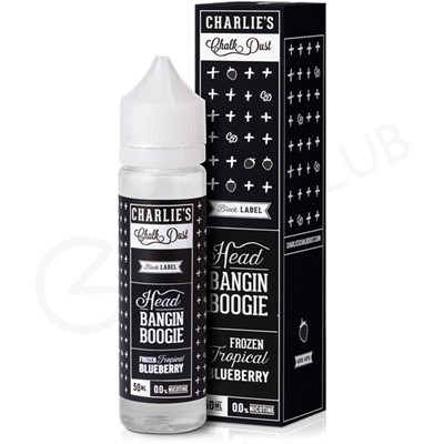 Blueberry Lemonade (Head Bangin Boogie) E-Liquid by Charlie's Chalk Dust 50ml
