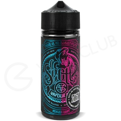 Heaven Sent 50VG Shortfill E-Liquid by Scotts 100ml