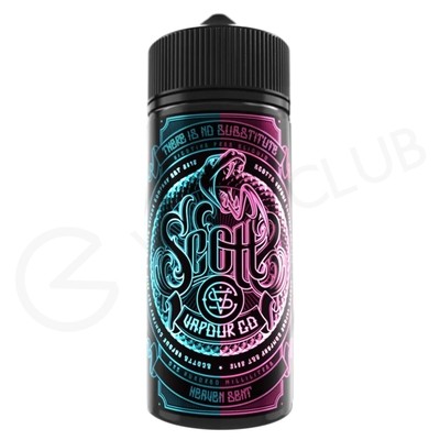 Heaven Sent Shortfill E-Liquid by Scotts 100ml