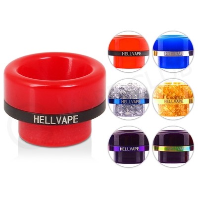 HellVape AG+ Hygenic Anti-Bacterial Passage 810 Drip Tip