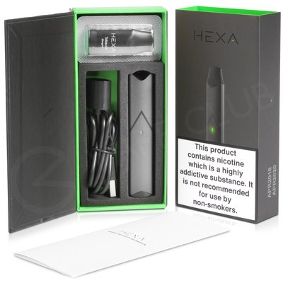 Hexa Vape Pod Starter Kit