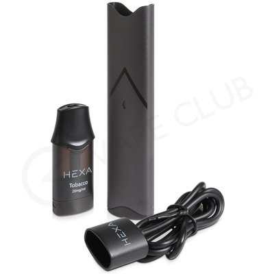 Hexa Vape Pod Starter Kit